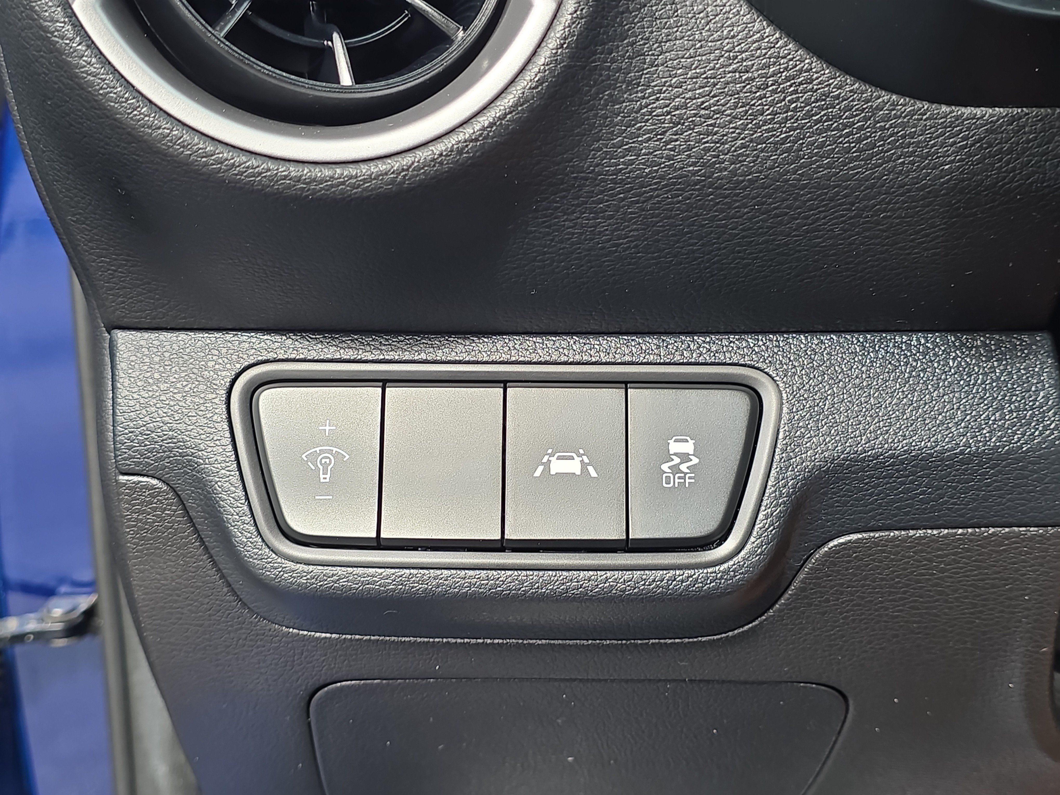 Certified Used 2021 Deep Sea Blue Kia LXS image 26