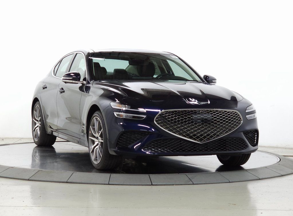2026 Genesis G70 2.5T Prestige AWD's photo