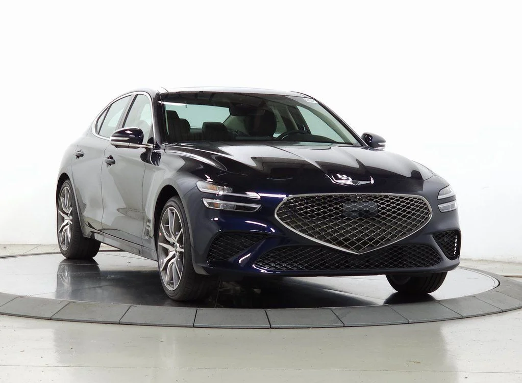 2026 Genesis G70 2.5T Prestige AWD's photo