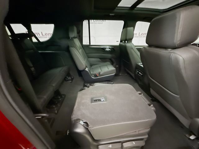 Used 2025 Radiant Red Tintcoat Chevrolet RST image 33