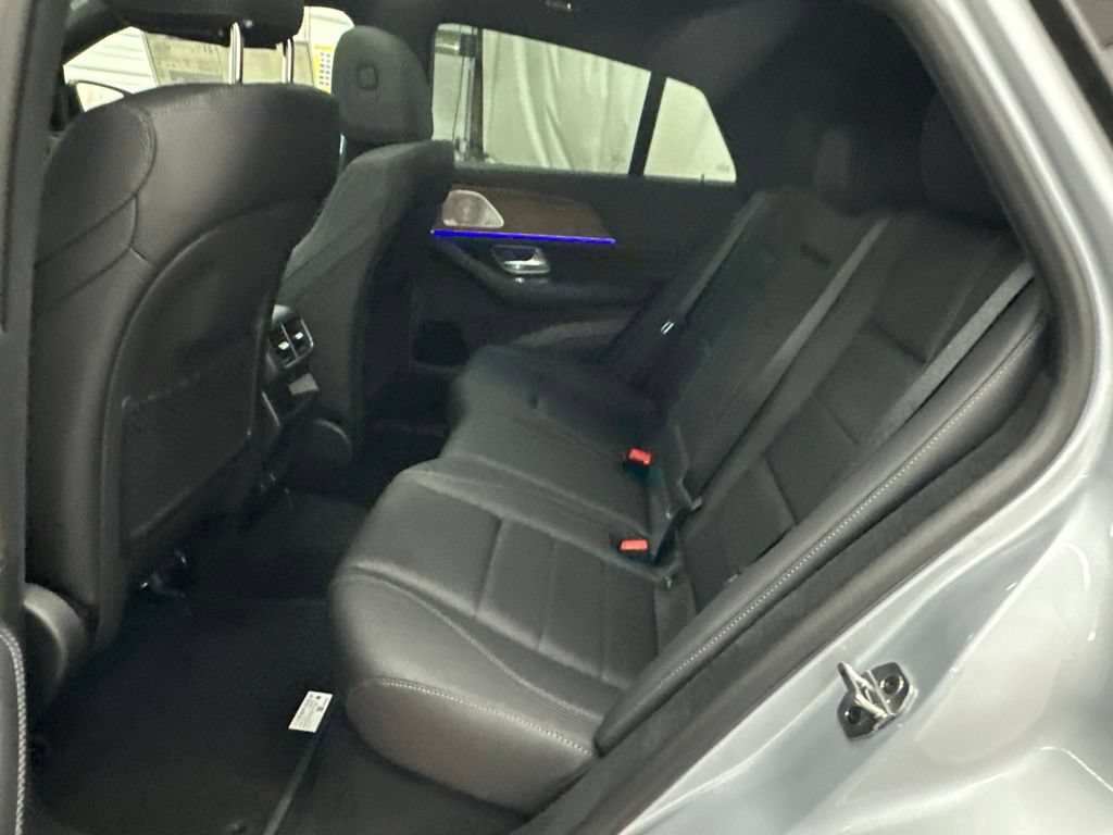 New 2026 Cirrus Silver Metallic Mercedes-Benz GLE 450 image 53