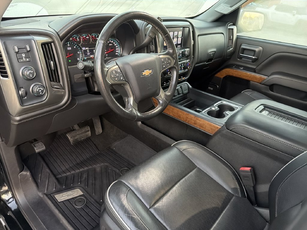 2018 Chevrolet Silverado 1500 High Country - Photo 10