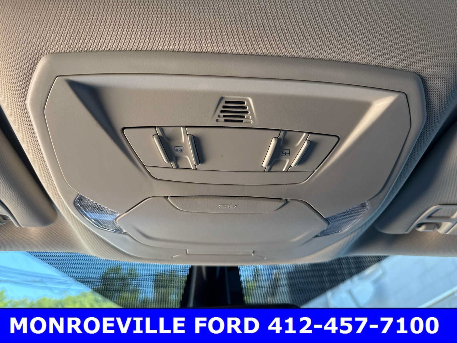 Used 2017 Ruby Red Metallic Tinted Clearcoat Ford Titanium image 21