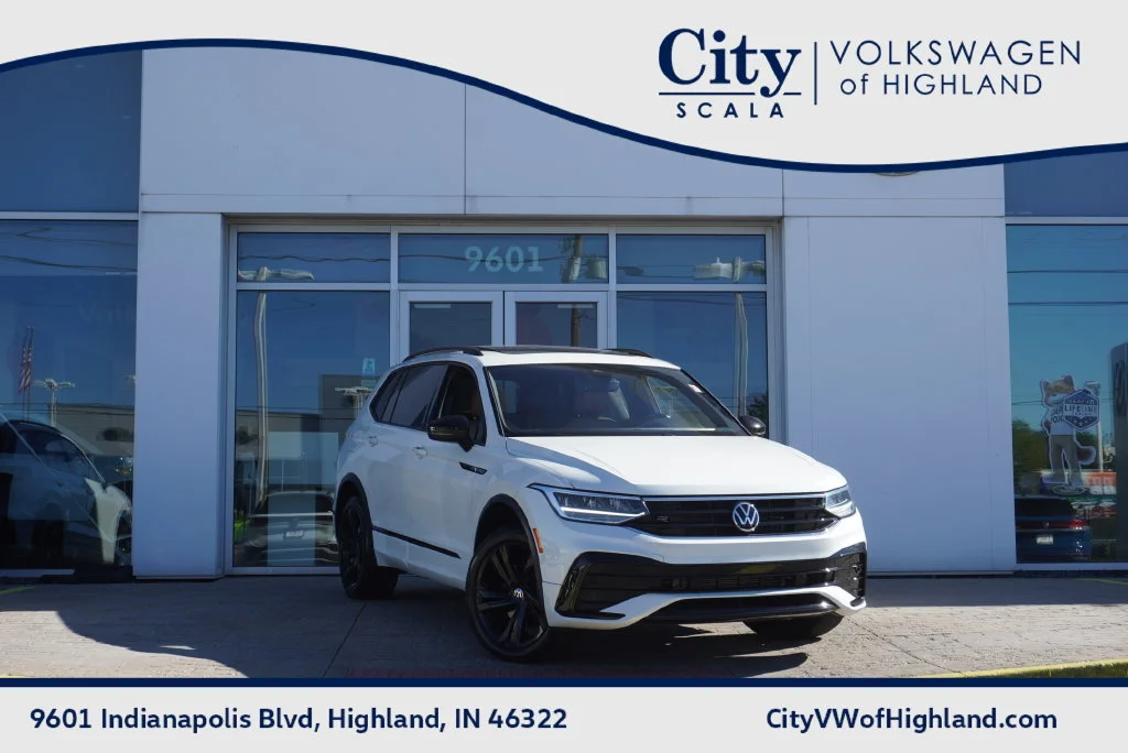 2024 Volkswagen Tiguan