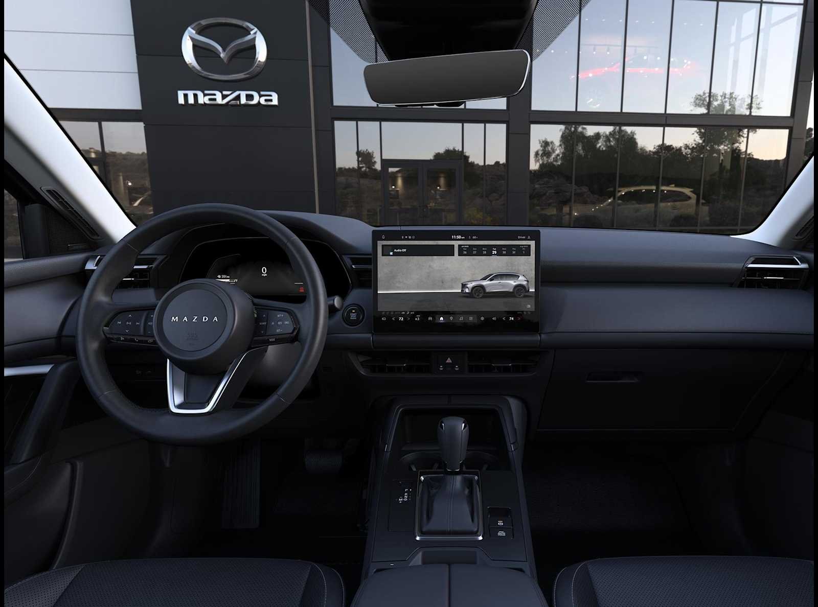 New 2026 Polymetal Gray Metallic Mazda 2.5 S Premium image 2
