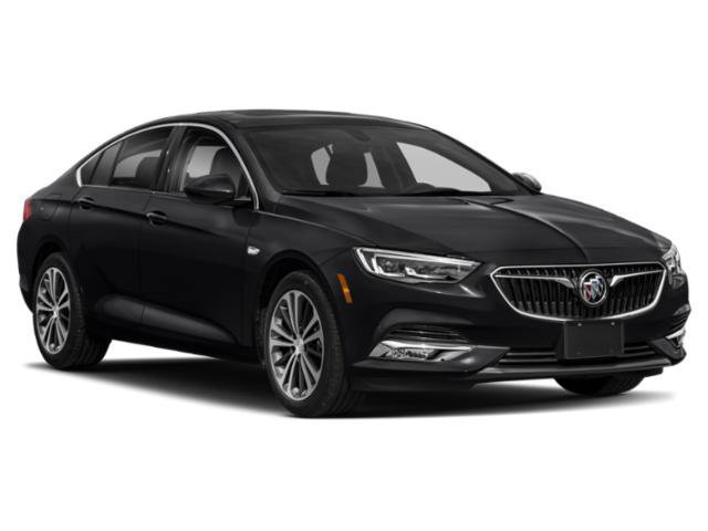 Used 2019 Smoked Pearl Metallic Buick Preferred II image 9