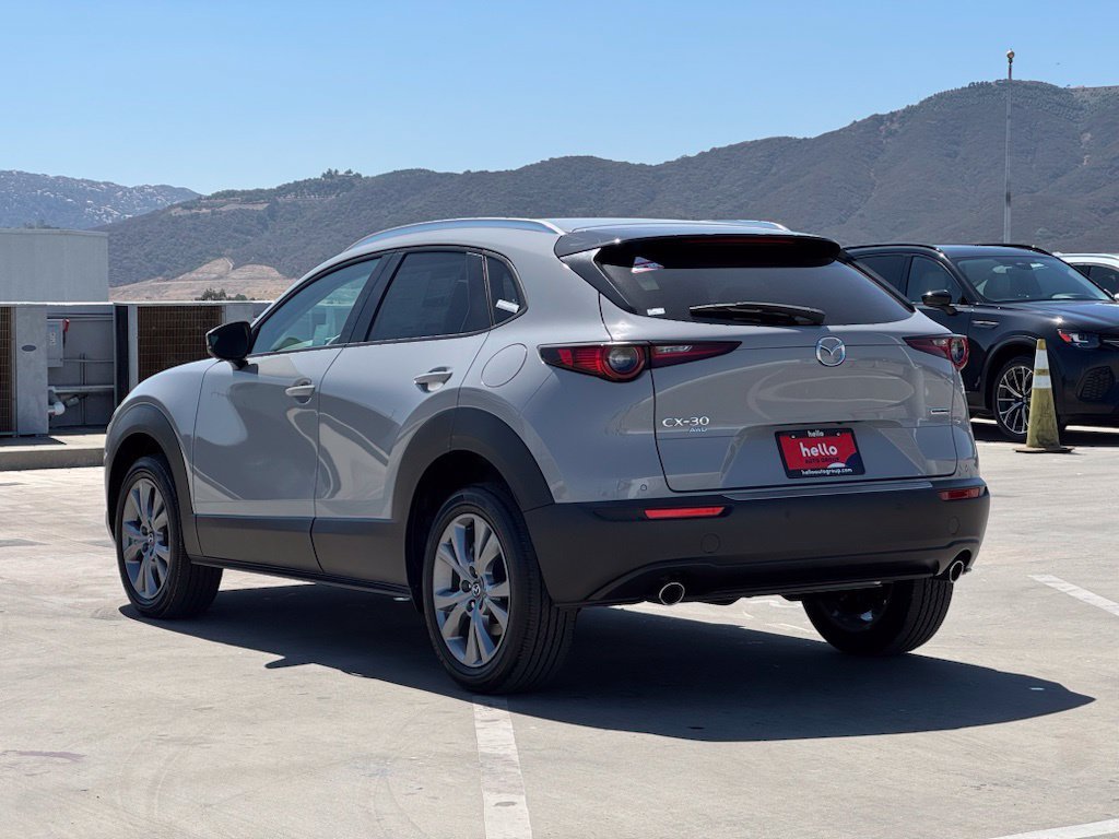 New 2026 Aero Gray Metallic Mazda 2.5 S Premium AWD image 30