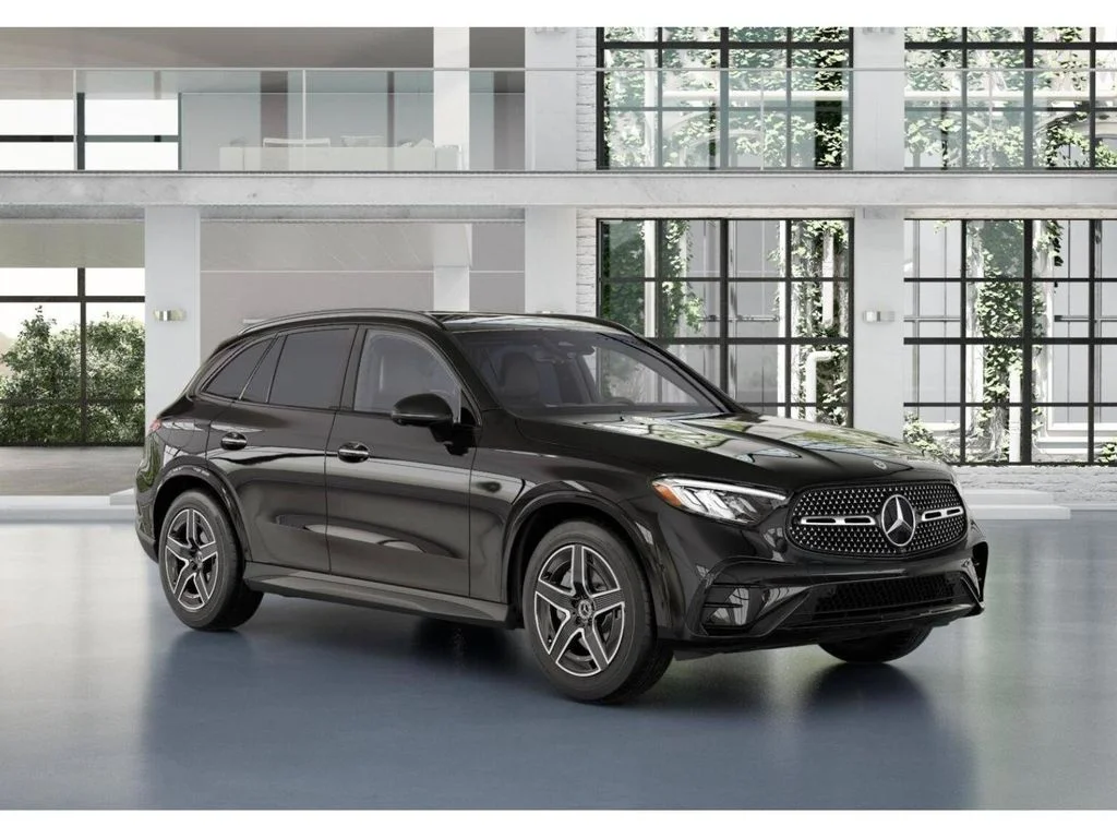 New 2026  Mercedes-Benz GLC 300 image 11