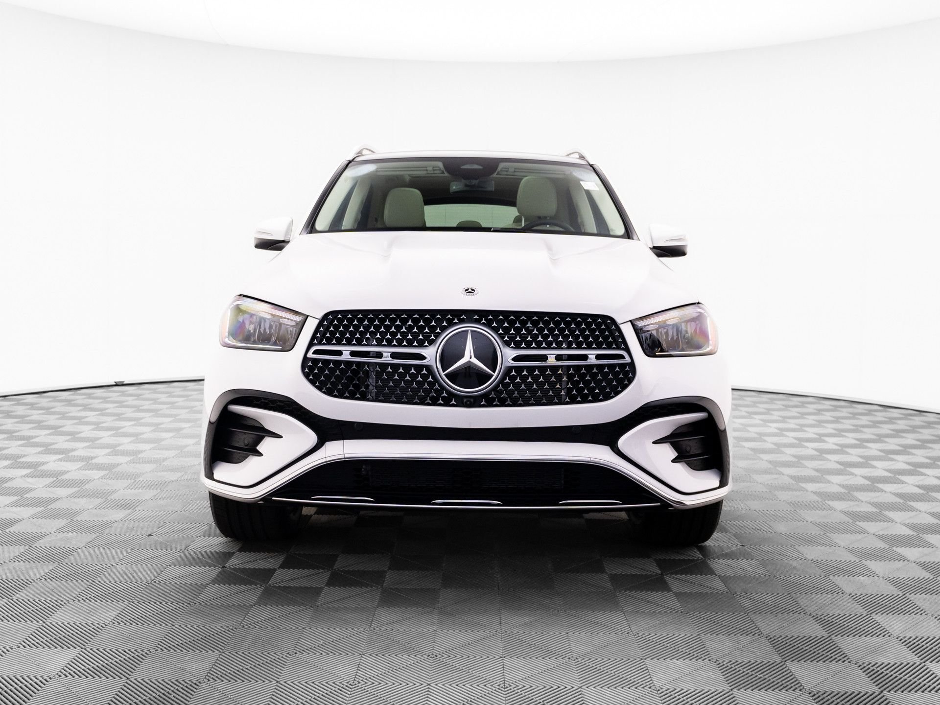 New 2026 Polar White Mercedes-Benz GLE 450 image 9