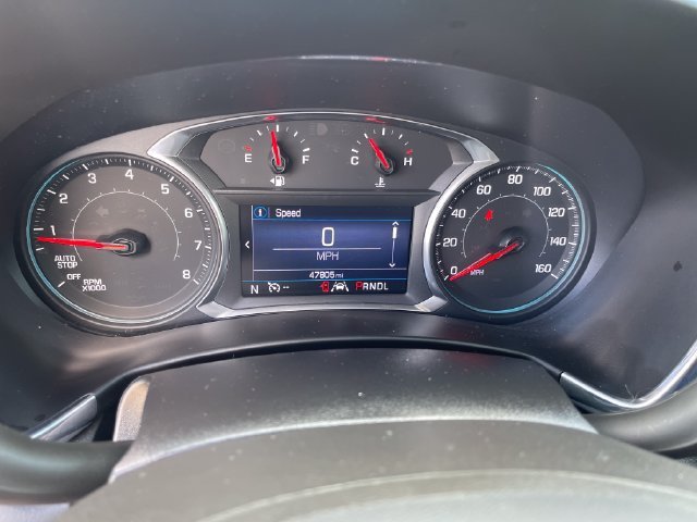 Certified Used 2020 CAJUN RED TINTCOAT Chevrolet LT image 15