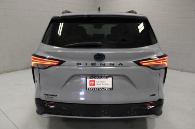 Certified Used 2025 Gray Toyota xse image 21