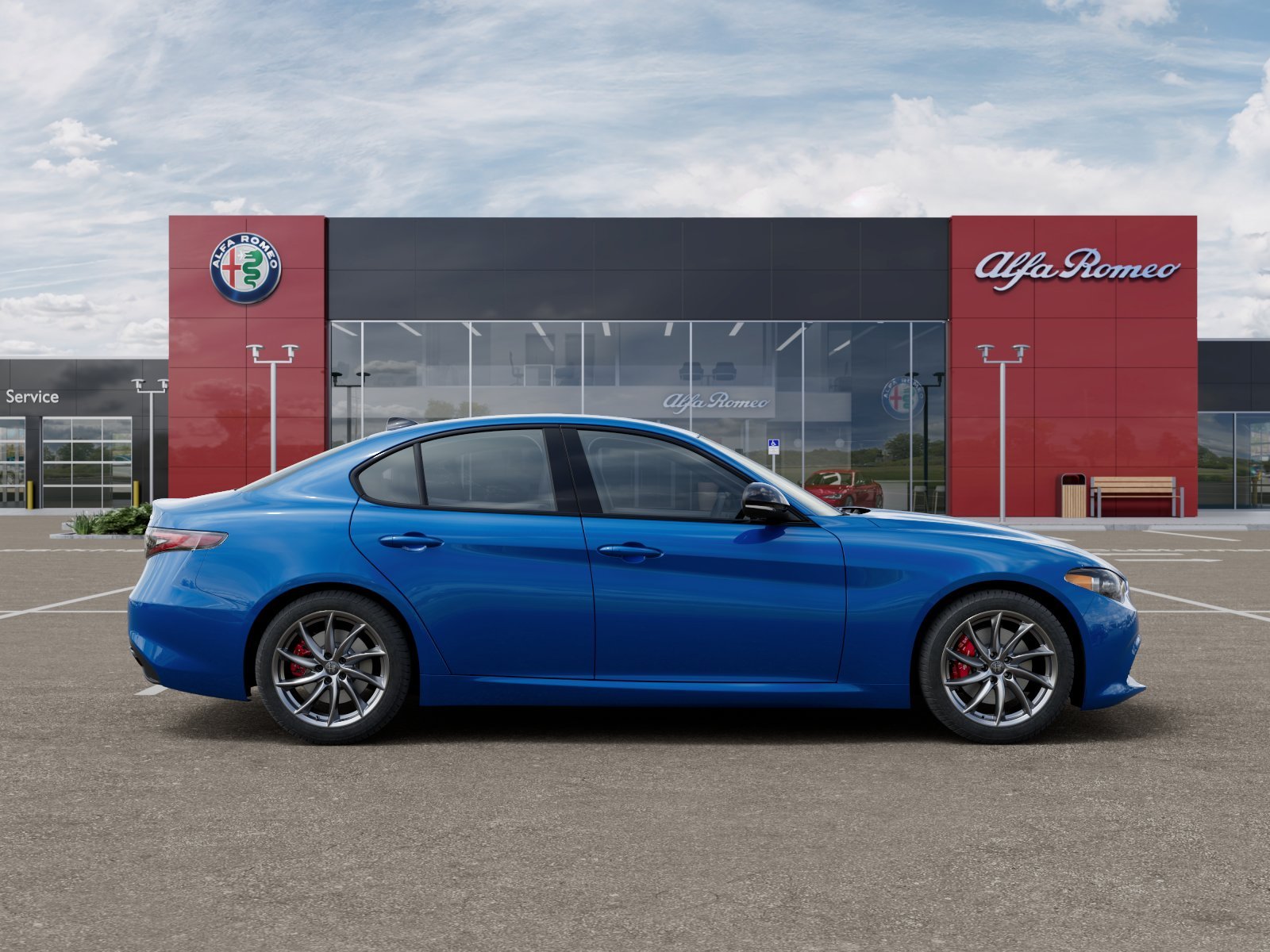 2025 Alfa Romeo Giulia Base - Photo 41