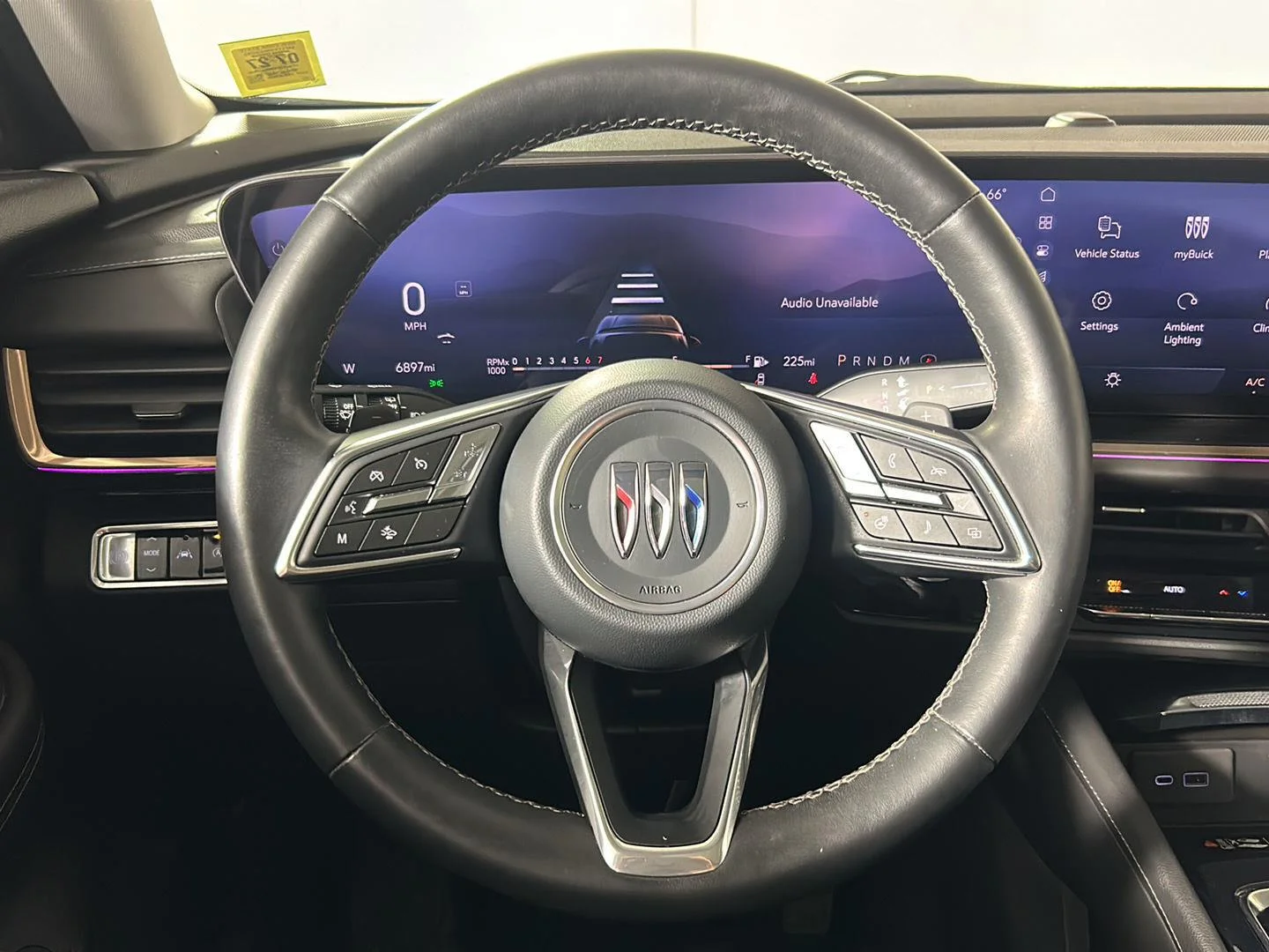 Used 2024 Cinnabar Metallic Buick Avenir image 31