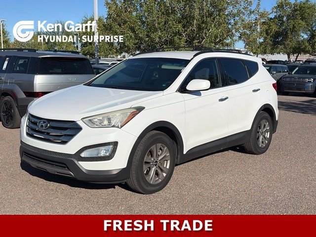 Used 2016 Frost White Pearl Hyundai 2.4 Base image 1
