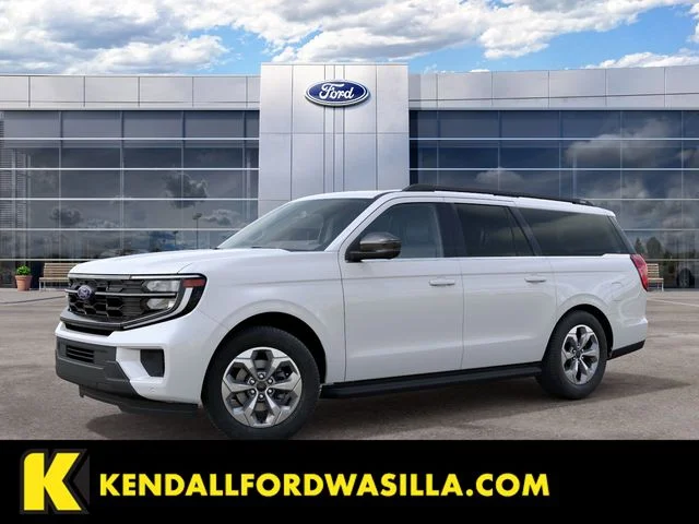 2027 Ford Expedition Max