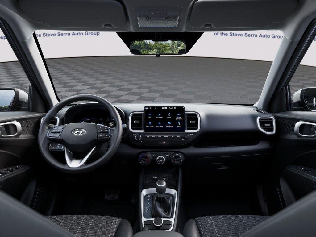 New 2026 Silver Hyundai SE image 11