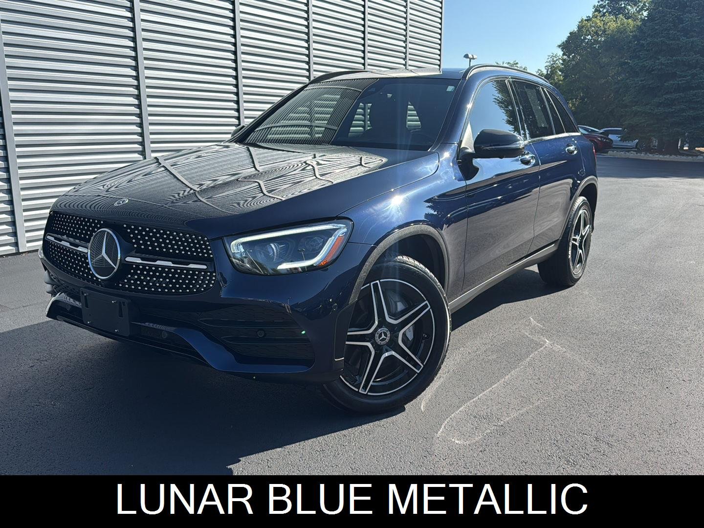 2022 Mercedes-Benz GLC