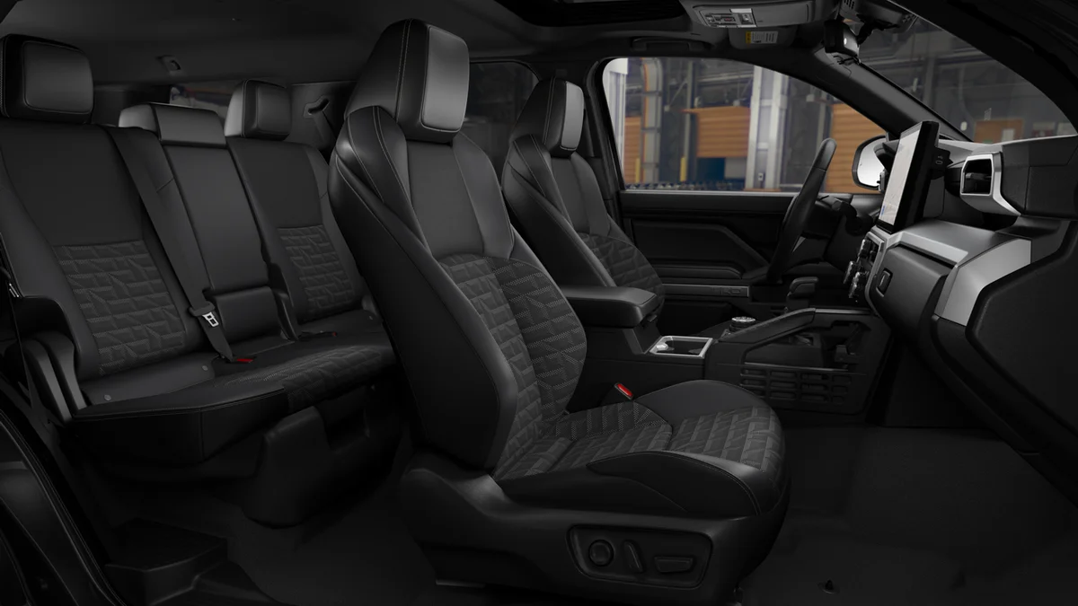 New 2026 Everest Toyota TRD Off-Road Premium image 20