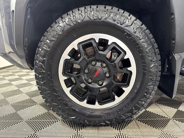 Used 2025 Gray Toyota TRD Off-Road image 10