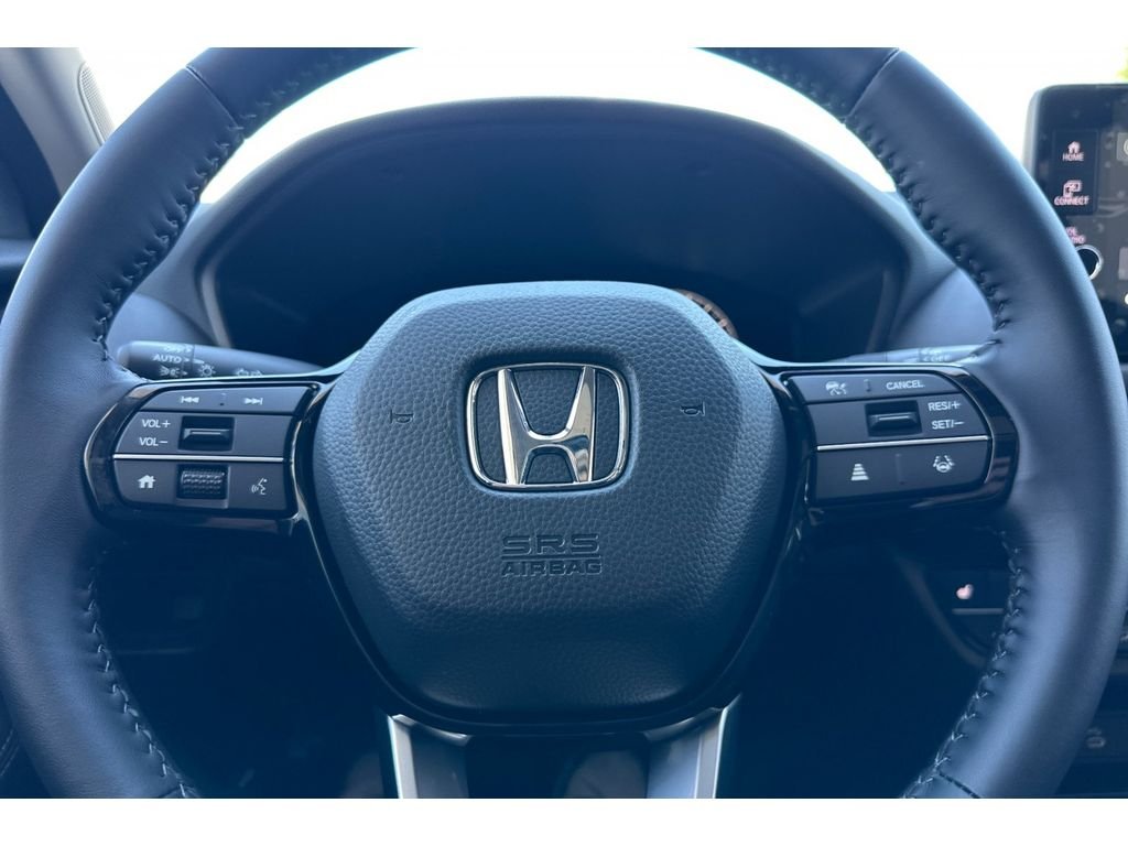 New 2027 Modern Steel Metallic Honda EX-L image 26