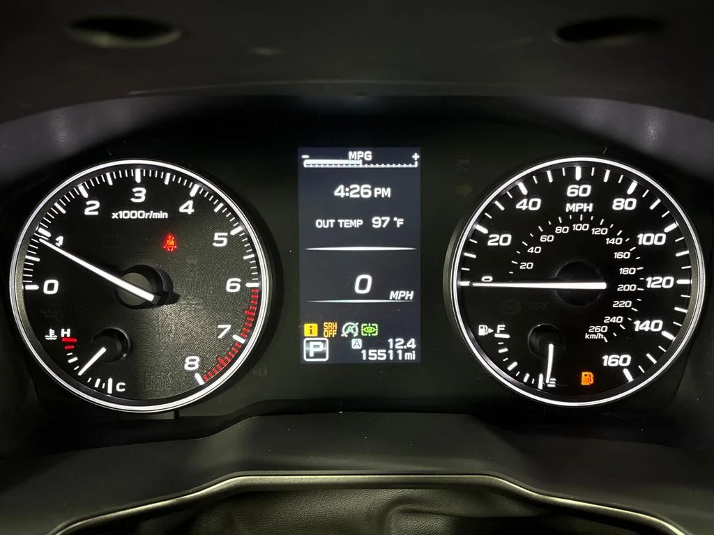 Certified Used 2025 Silver Subaru Limited image 21
