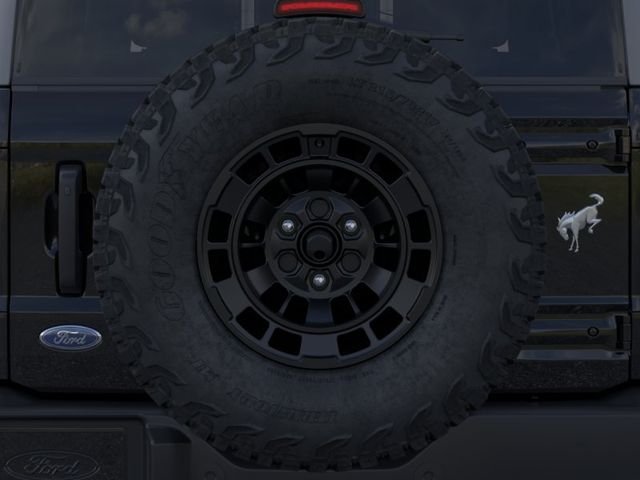 New 2026 Shadow Black Ford Outer Banks® image 24