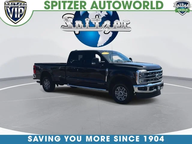 Used 2024 Black Ford  image 7