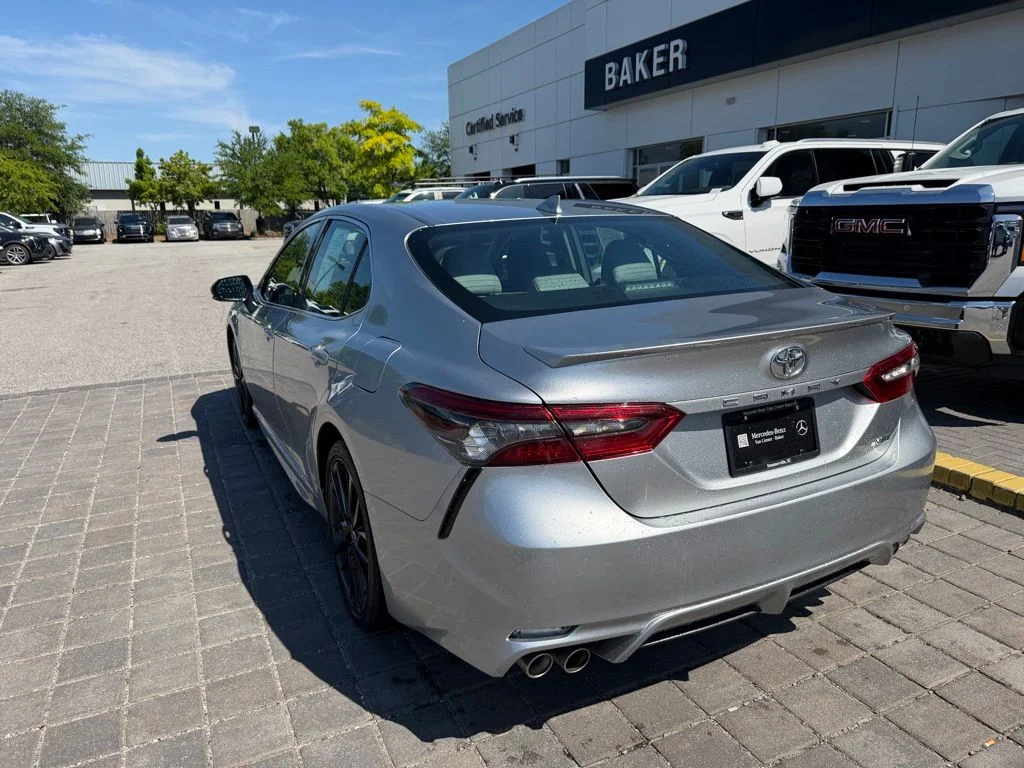 2023 Toyota Camry XSE - Photo 8