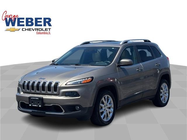 2017 Jeep Cherokee Limited's photo