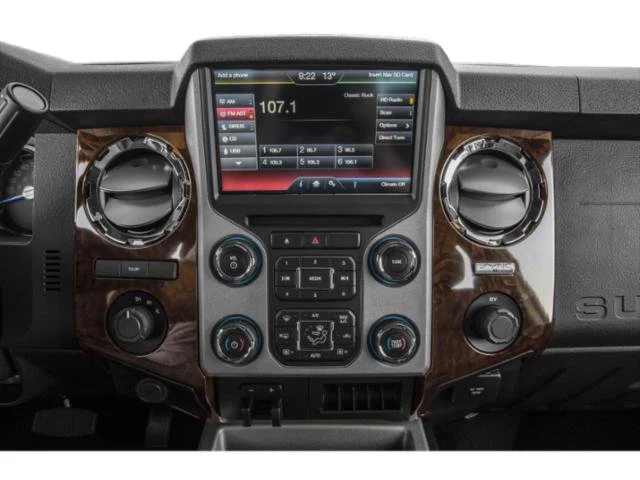 Used 2015 Bronze Fire Ford Lariat image 35