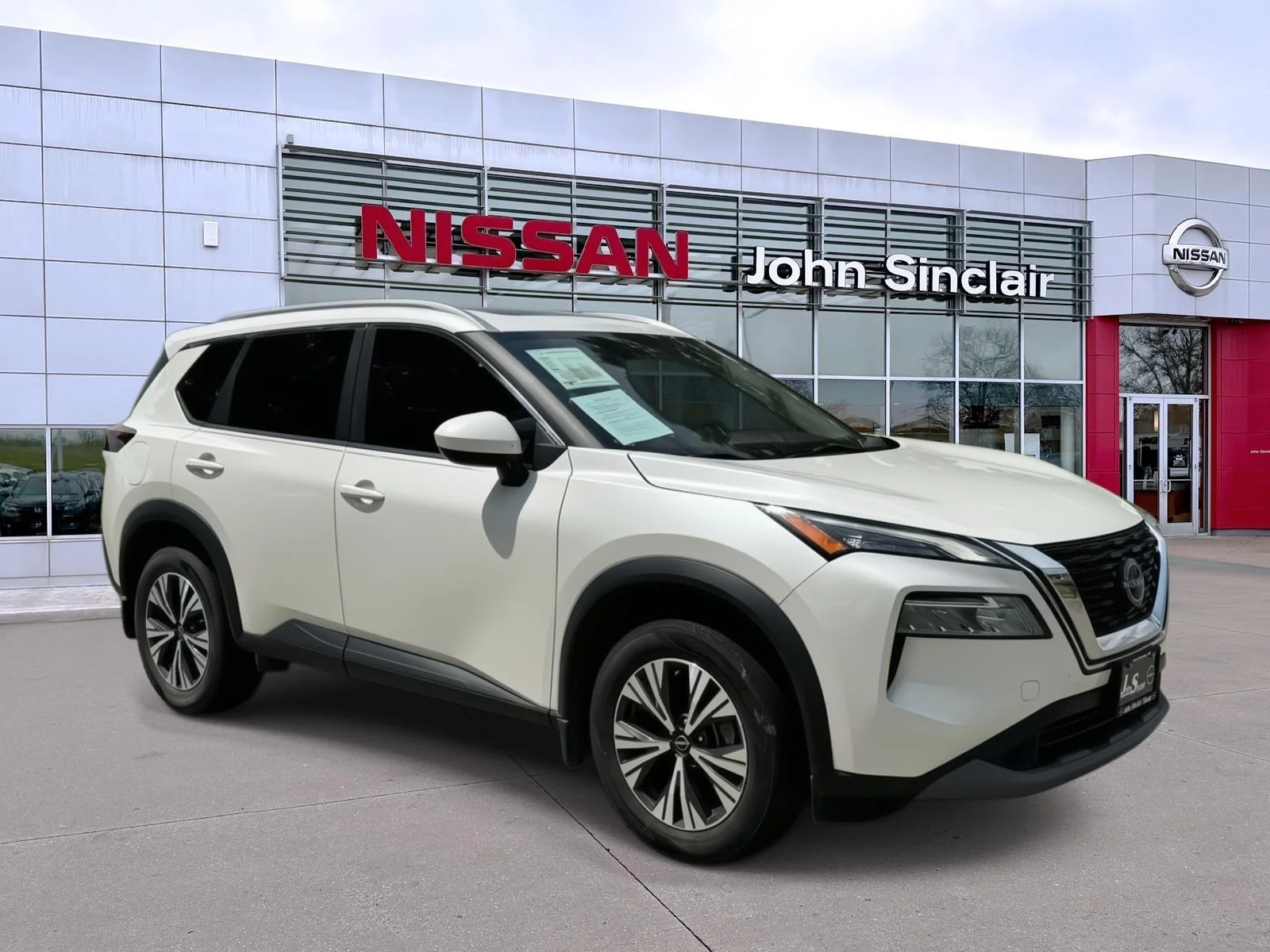 2023 Nissan Rogue SV AWD's photo