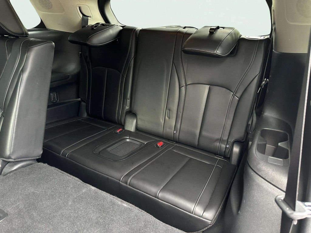2024 INFINITI QX60 LUXE - Photo 15