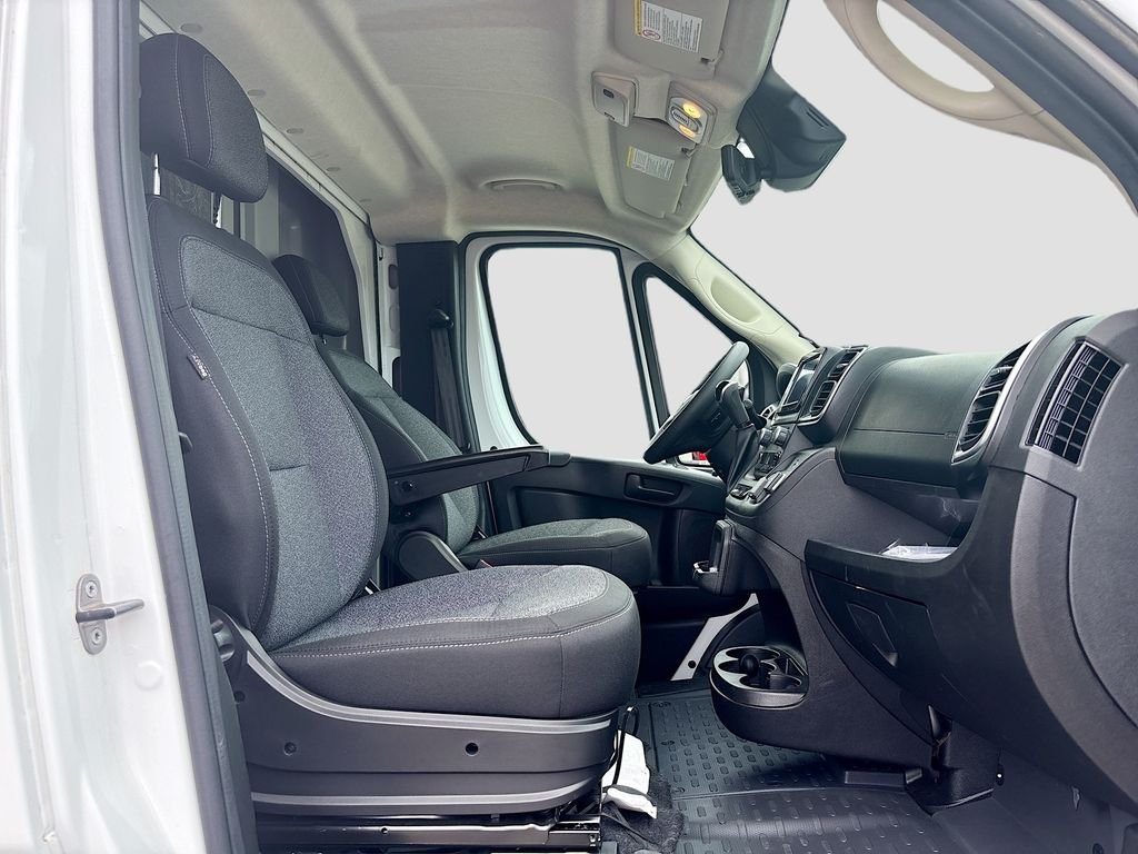 Used 2024 White Ram 14