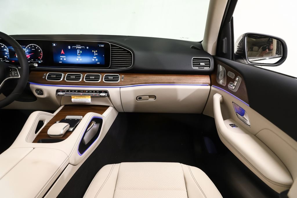 New 2026 Polar White Mercedes-Benz GLE 350 image 36