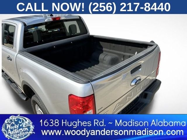 Used 2021 Iconic Silver Metallic Ford XL image 6