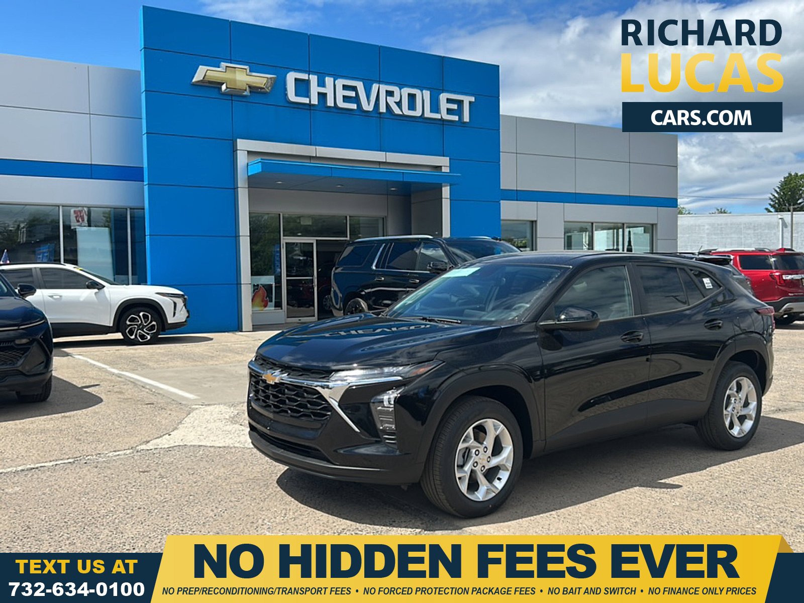 2026 Chevrolet Trax LS's photo