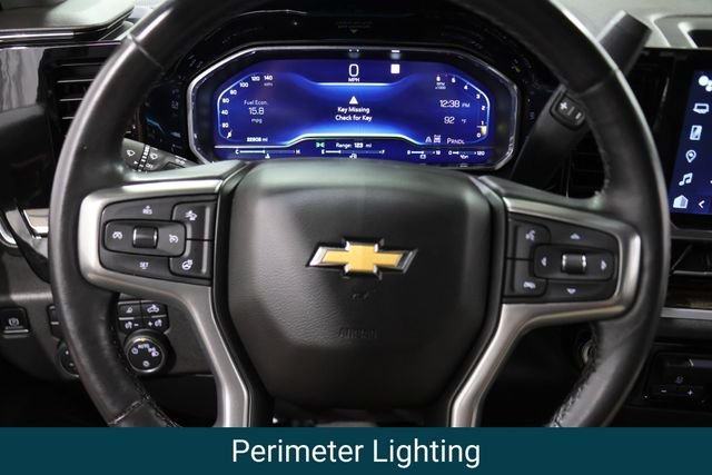 Certified Used 2022 Silver Chevrolet LT image 18