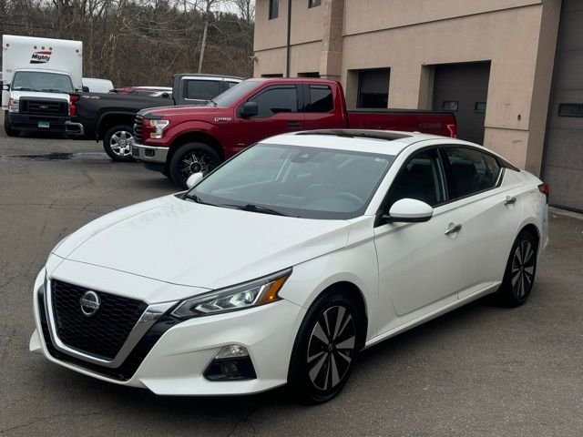 2020 Nissan Altima SL