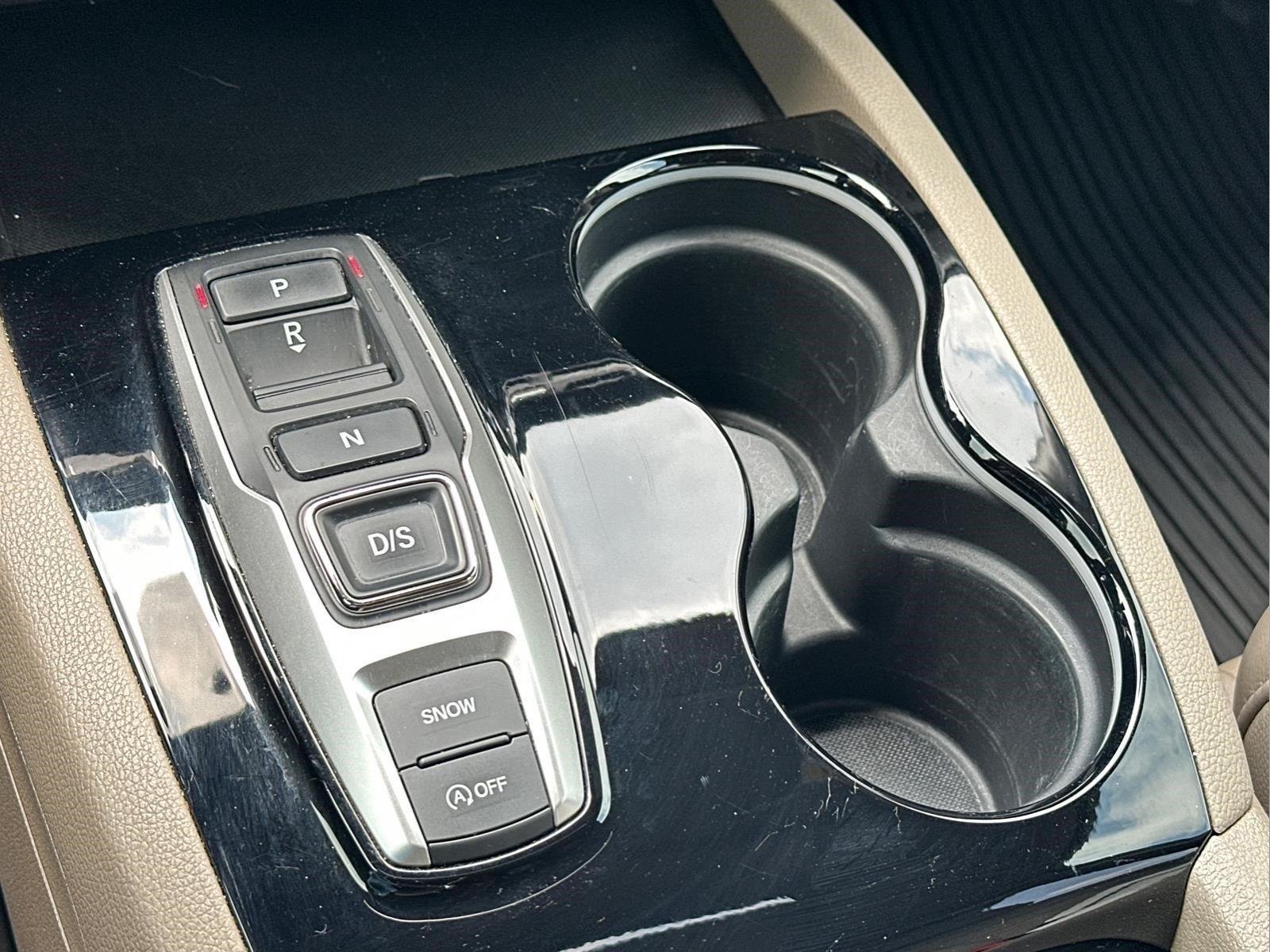 2021 Honda Pilot Touring - Photo 34