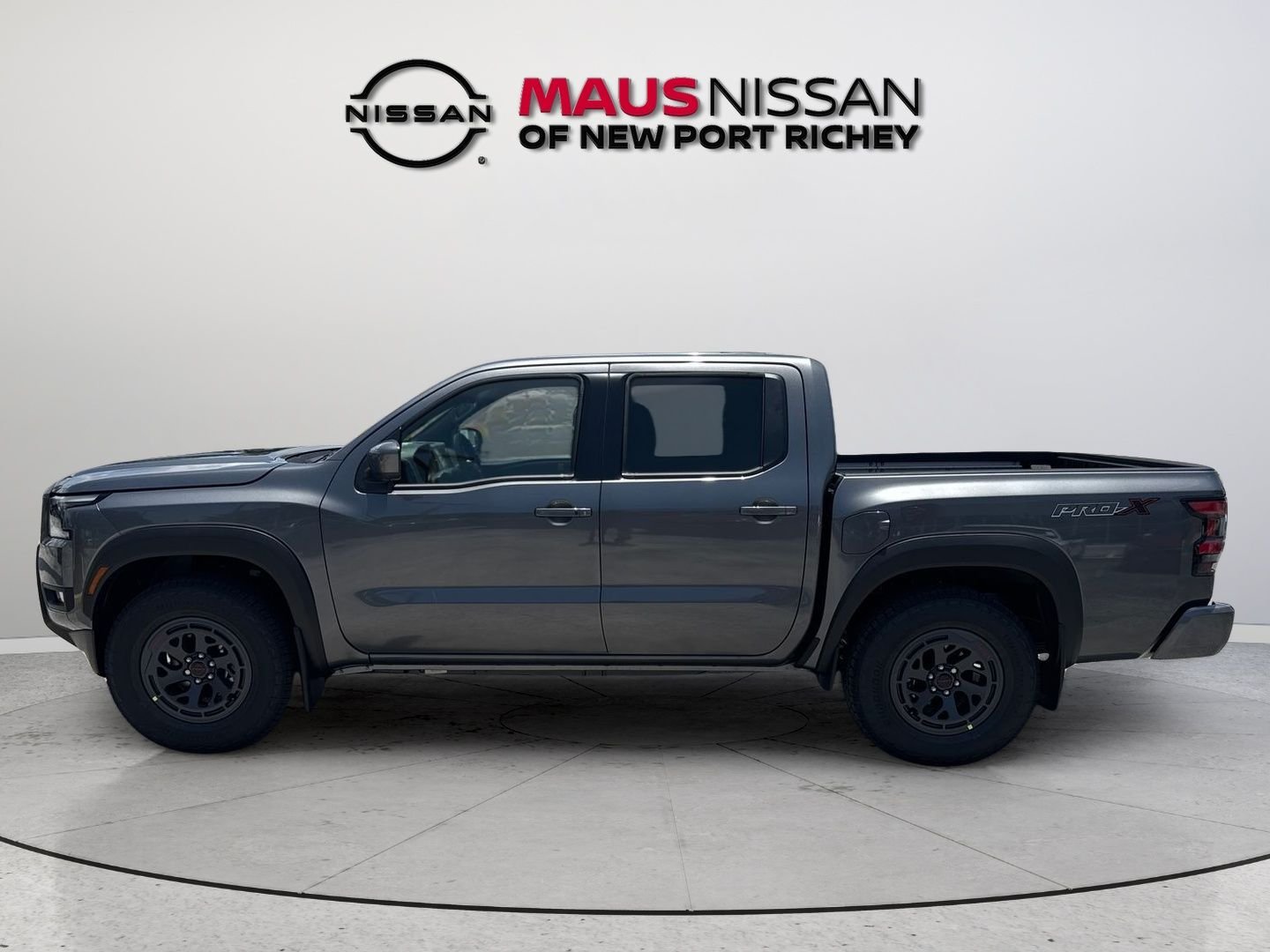 New 2026 Gray Nissan PRO-X image 8