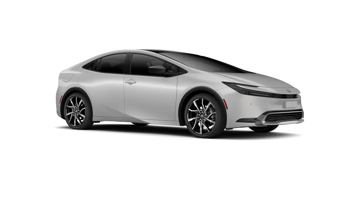New 2026 Cutting Edge Toyota XSE image 36
