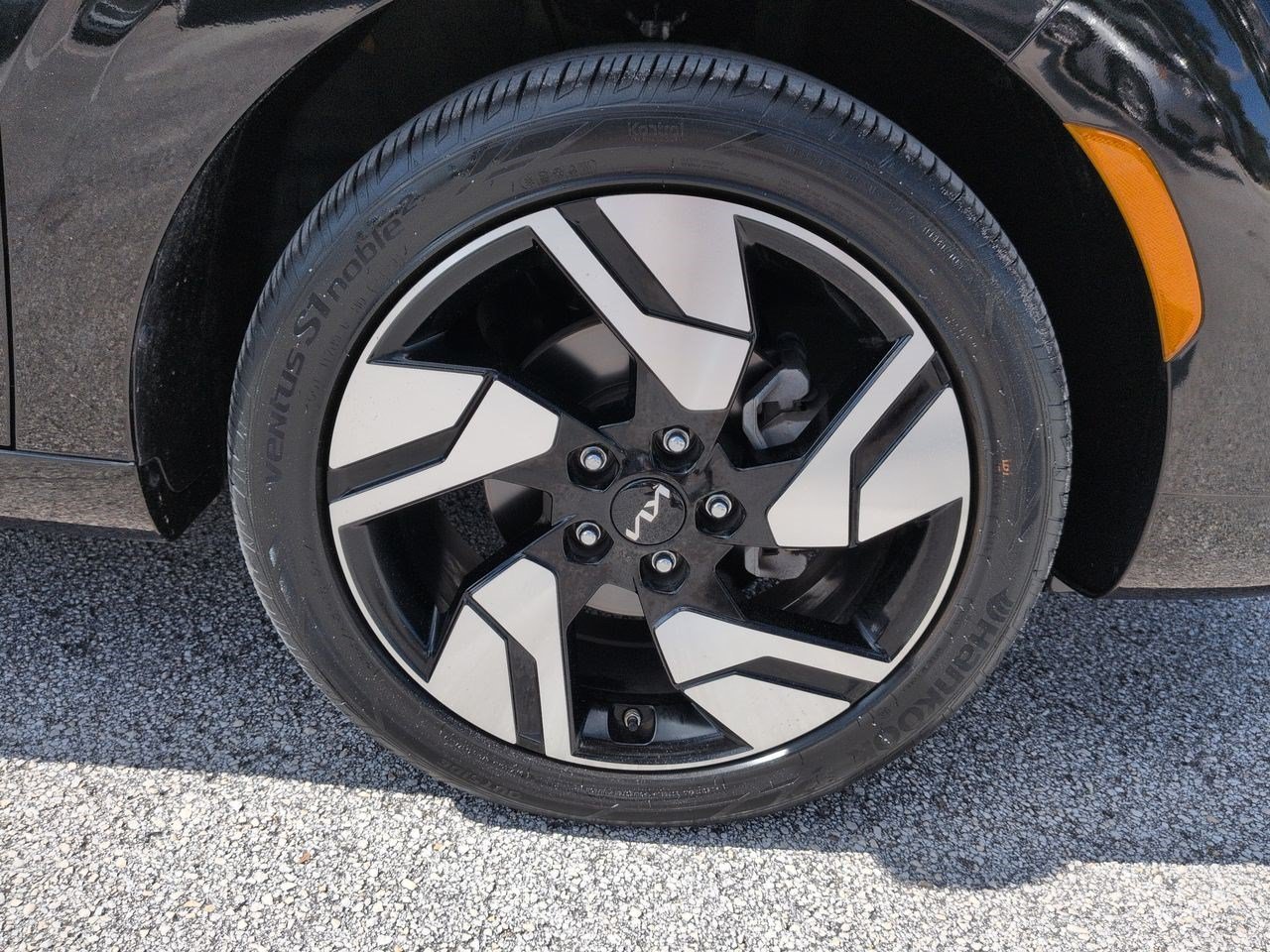 Certified Used 2025 Fusion Black Kia GT-Line image 12