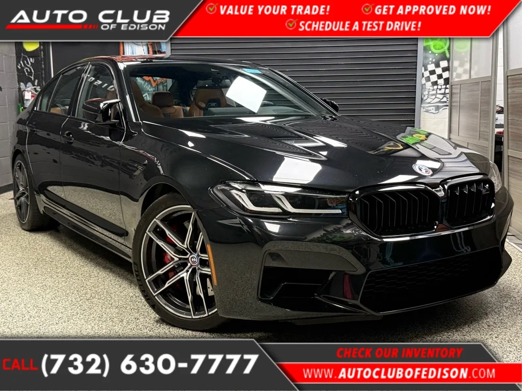 2023 BMW M5 -'s photo
