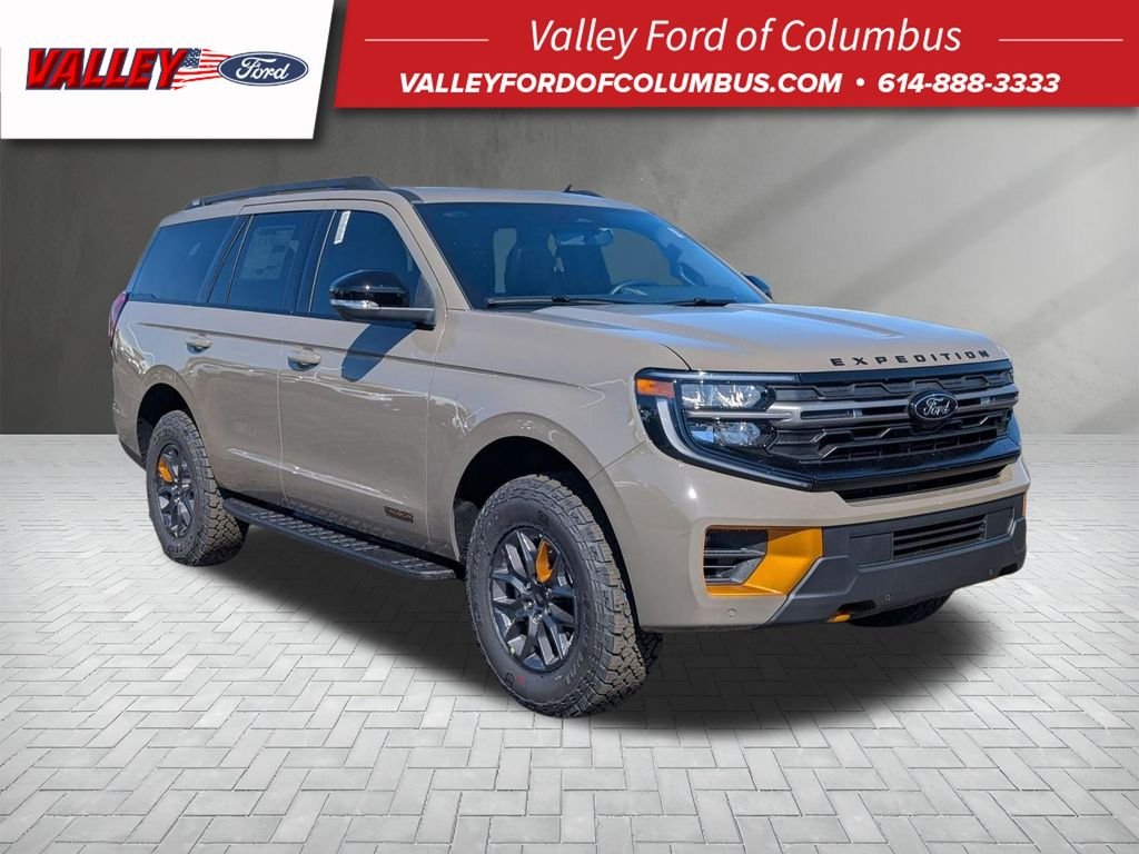 2026 Ford Expedition