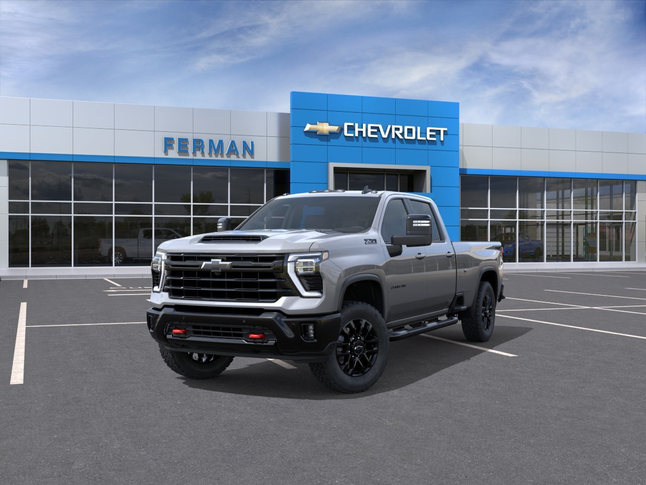 2026 Chevrolet Silverado 2500 HD LT - Photo 9
