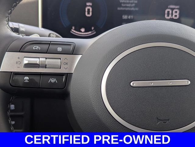Certified Used 2026 Red Hyundai SEL Sport image 17