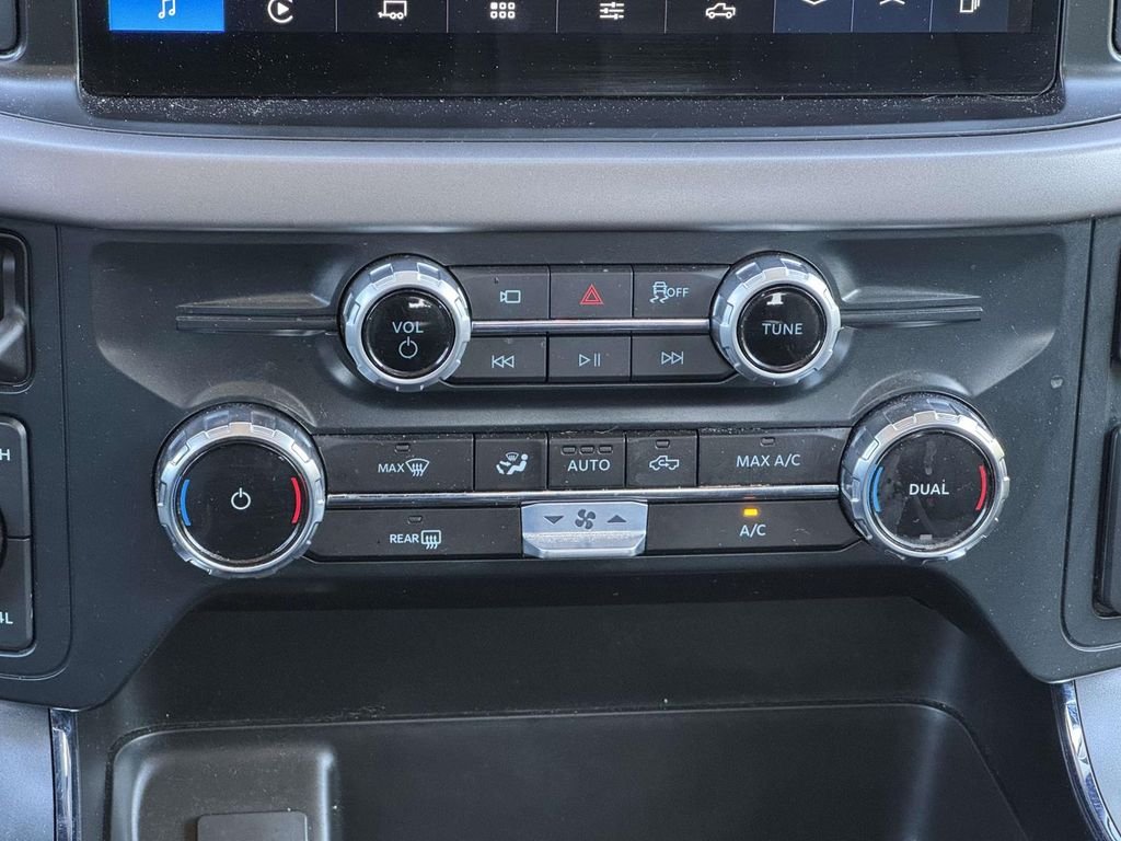 Used 2025 White Ford XLT image 5