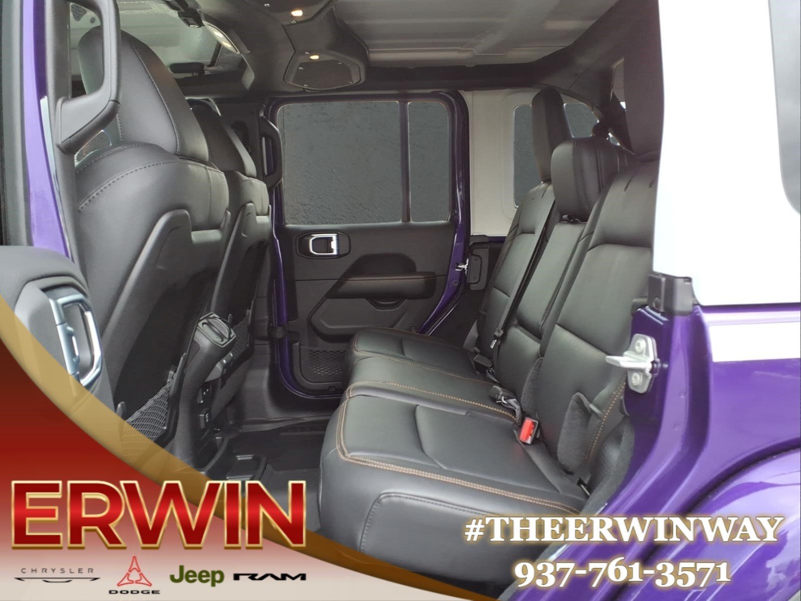 New 2026 Reign Exterior Paint Jeep Sahara image 13