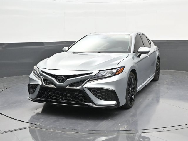Used 2023 Toyota Camry XSE with VIN 4T1K61AK3PU738628 for sale in Kansas City
