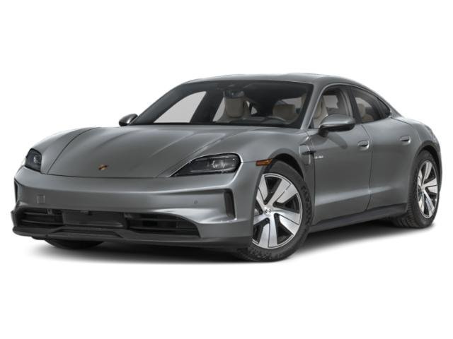 New 2026 Green Porsche Turbo GT image 1